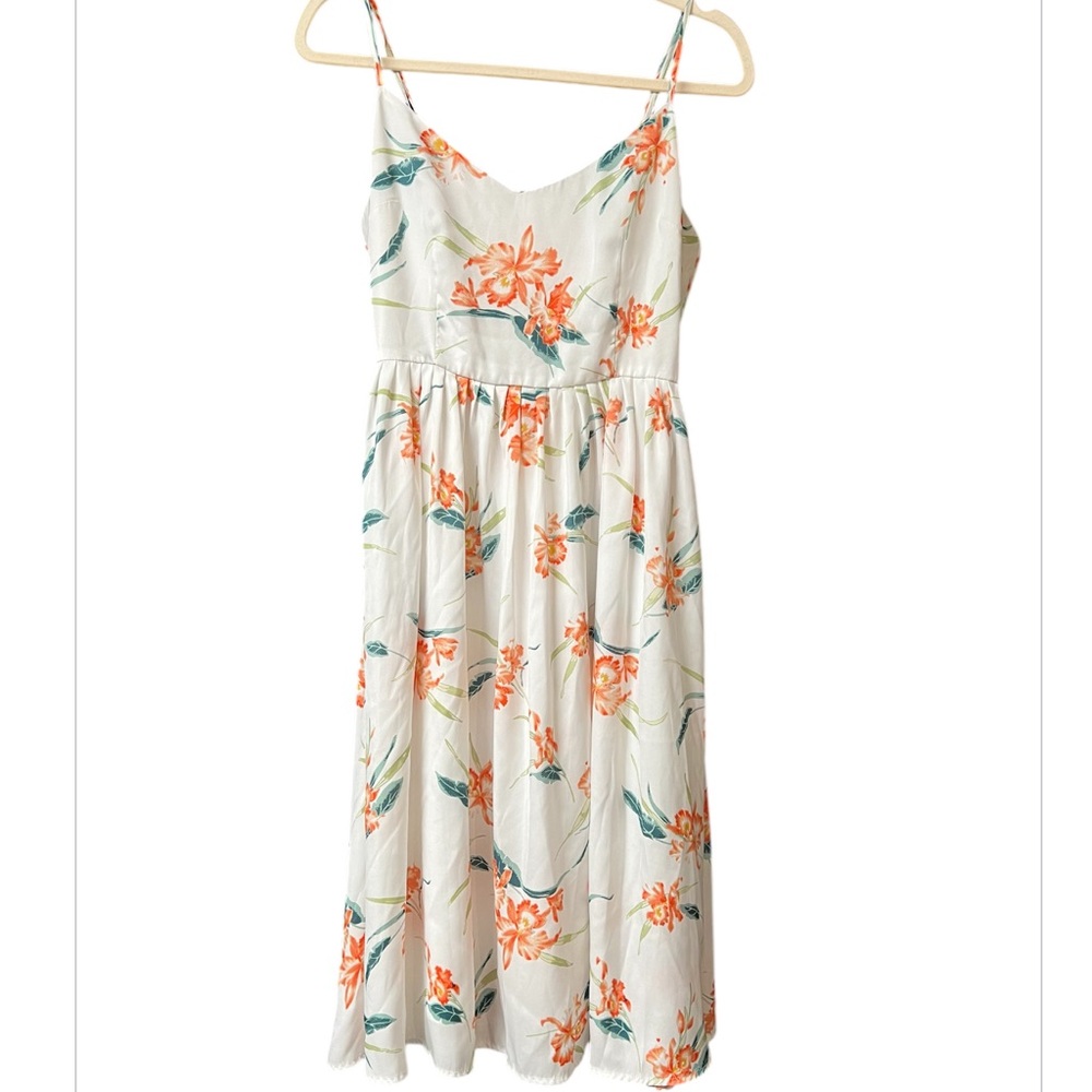 BB Dakota by Steve Madden midi dress size 2. Fully lined in like new condition